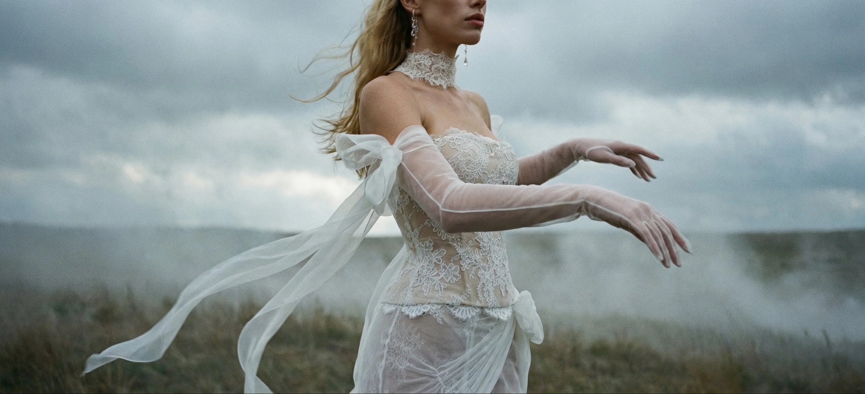 Timeless Elegance, Modern Muse